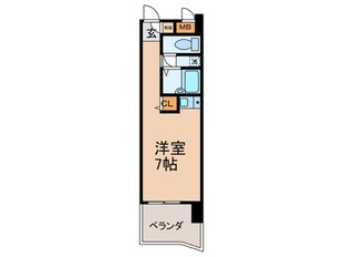 ライオンズマンション東町(204)の物件間取画像